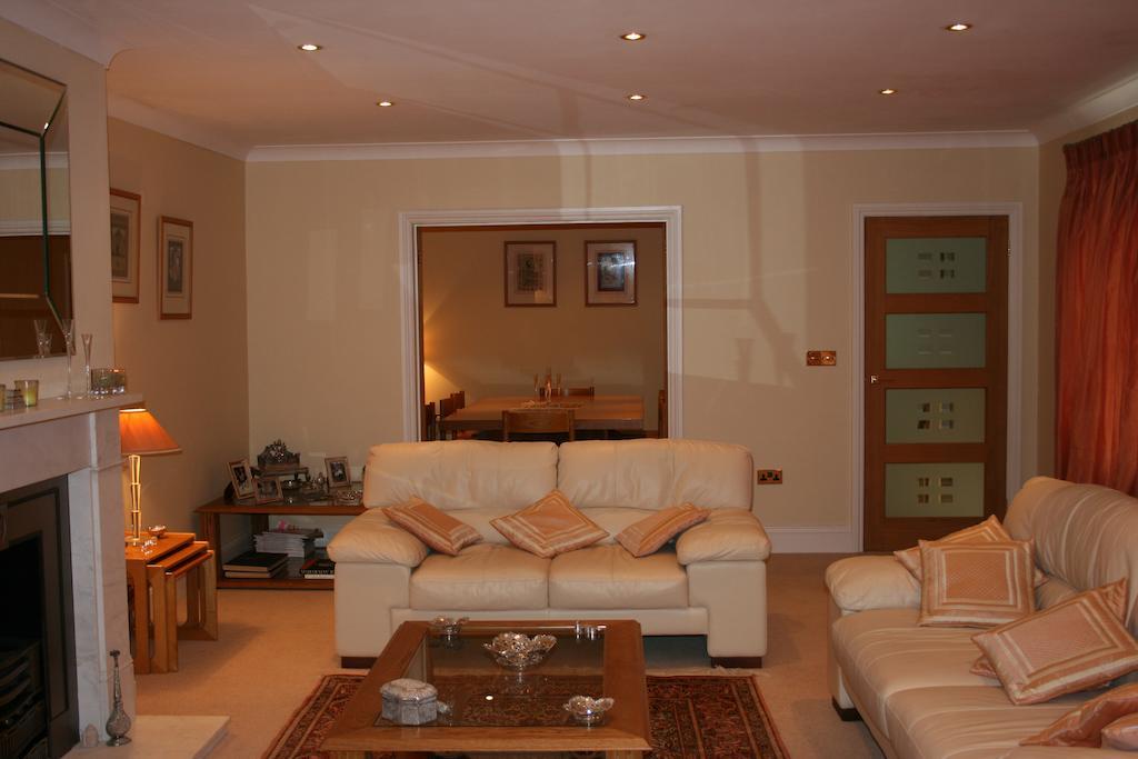 Bed and Breakfast Torlands Монмут Экстерьер фото